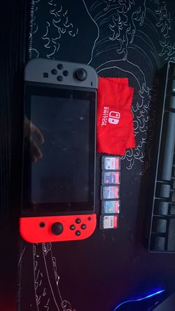 Nintendo switch