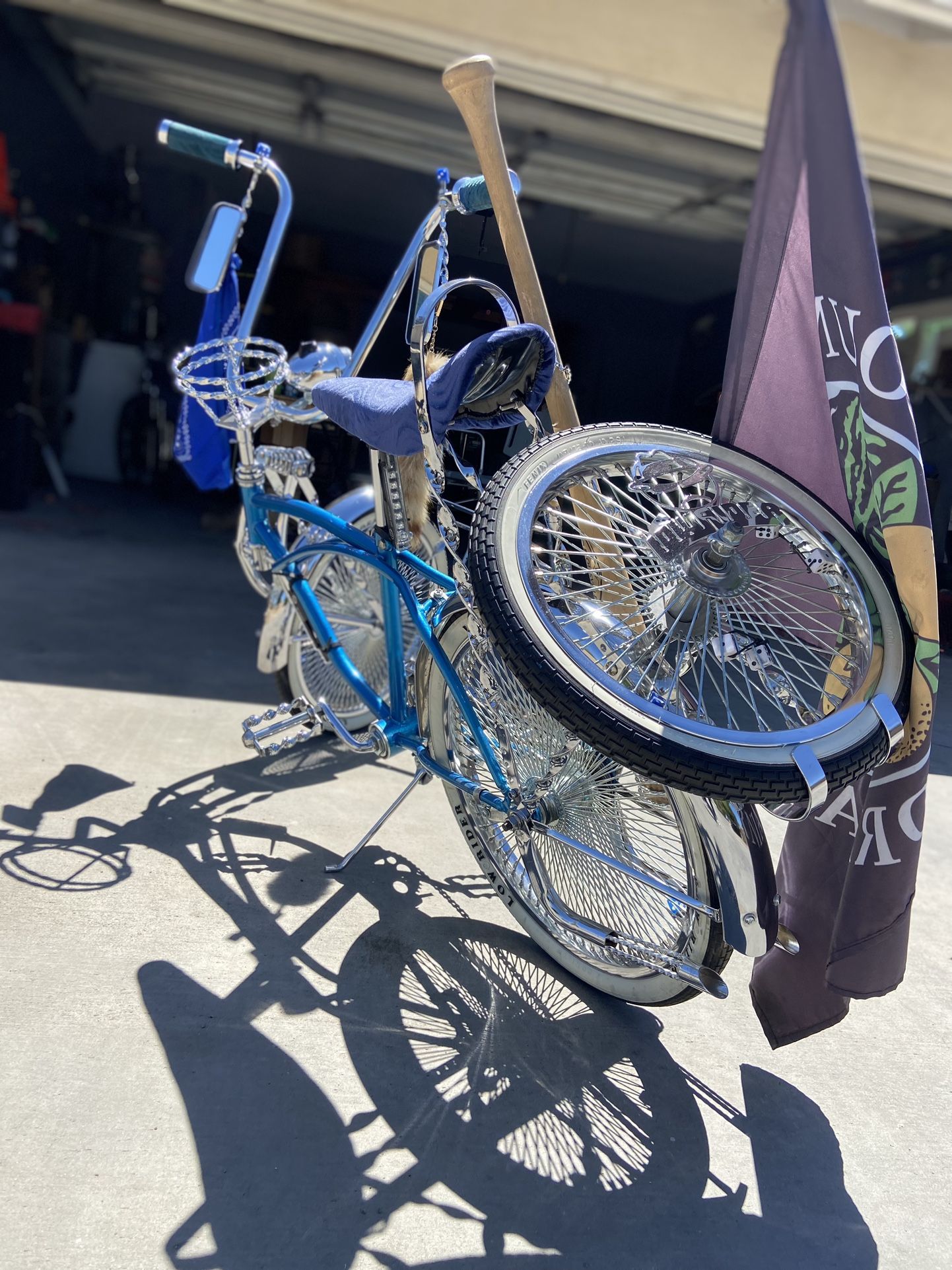 Lowrider Bike 