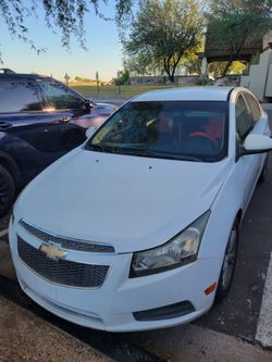 2012 Chevrolet Cruze