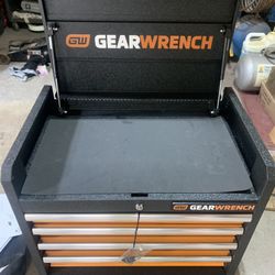 Gear Wrench Top Tool Box 