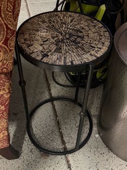 Side table