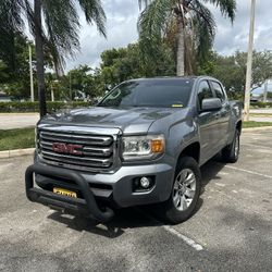 2018 GMC CANYON 