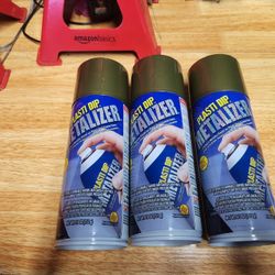 Gold / Bronze METALIZER Plasti Dip PlastiDip
