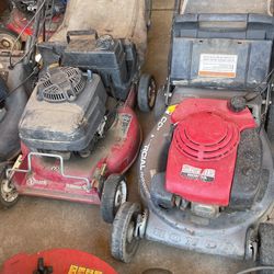 Comercial Mowers