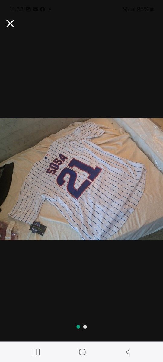Brand New Jersey