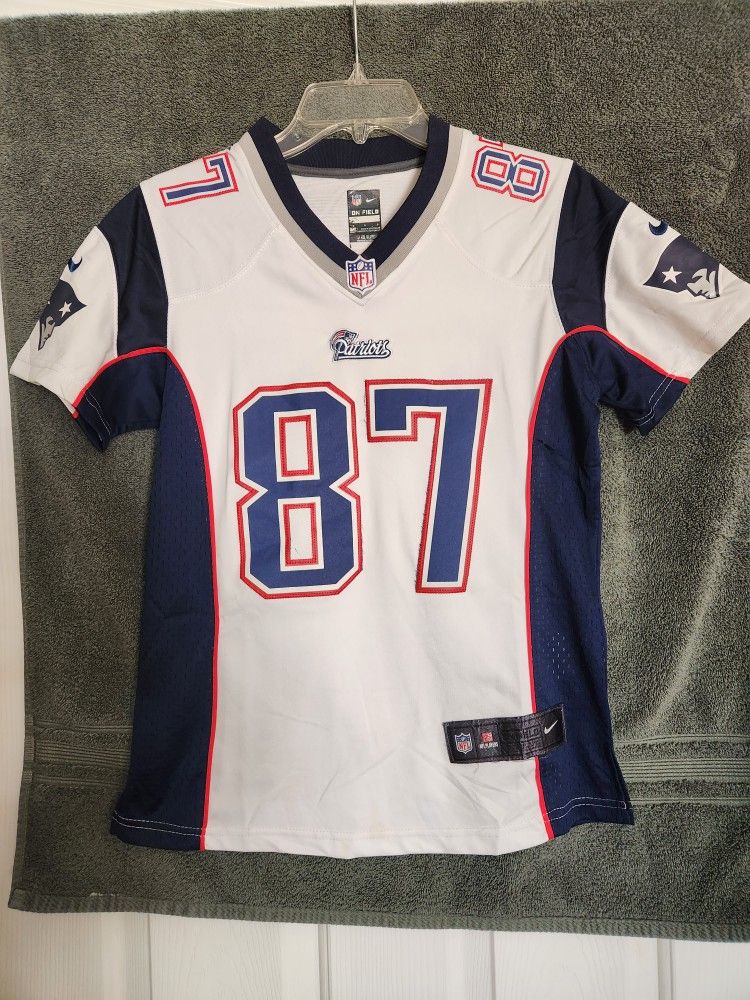 NFL PATRIOTS JERSEY 