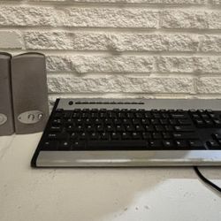 ACER KEYBOARD AND COMPUTER LAPTOP SPEAKERS