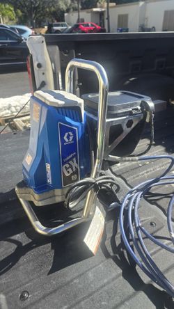 GRACO GX Finish Pro 19