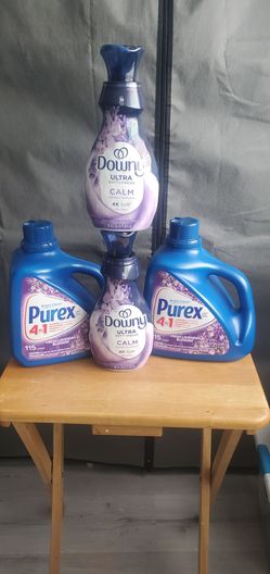 Laundry essentials