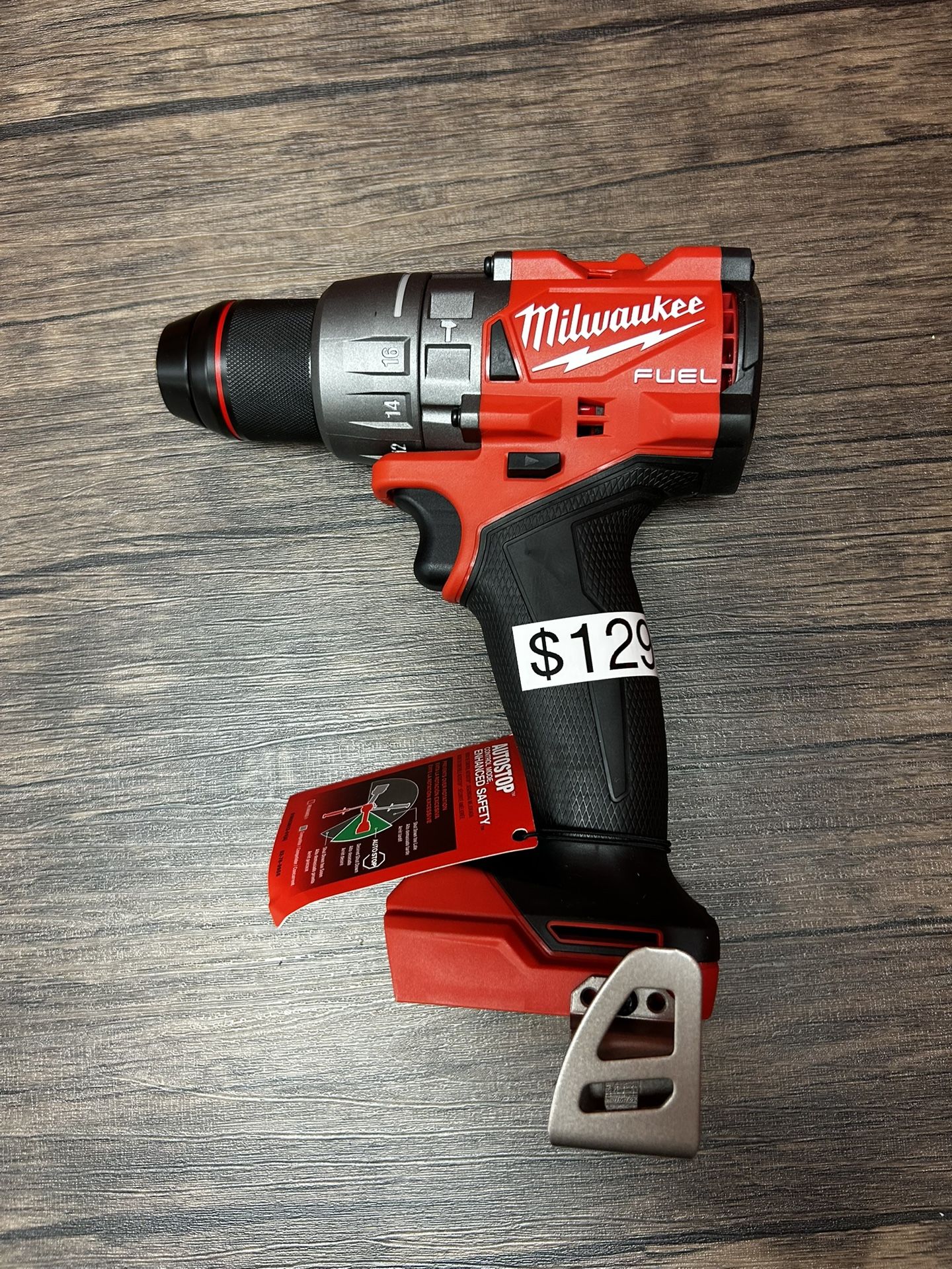 Milwaukee M18 Fuel Hammer Drill Brand New