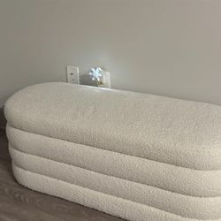 Ottoman With Storage 