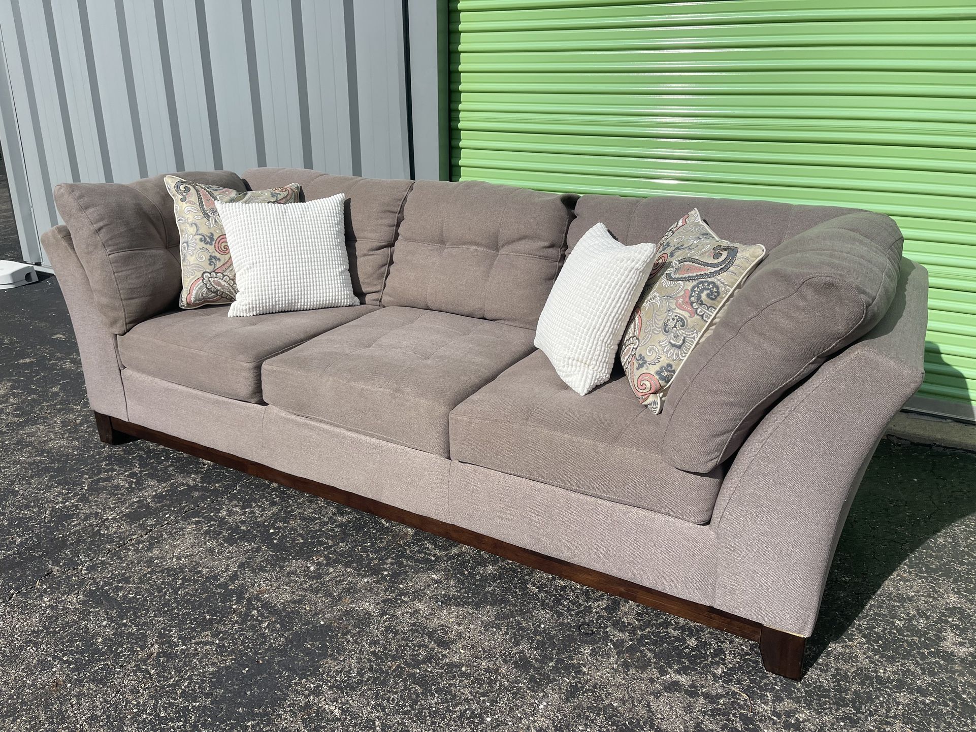 Koehler Large Sofa Couch