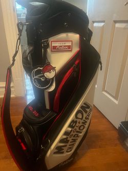malbon stand bag