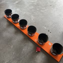 Halloween Bean Bag Toss Game