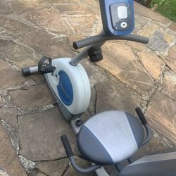 Stationary Exercise Bike