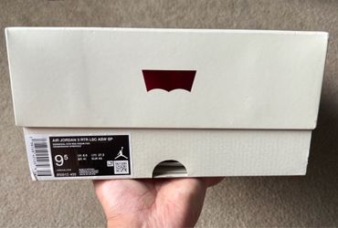 Jordan 3 Retro  Levi’s All-Star