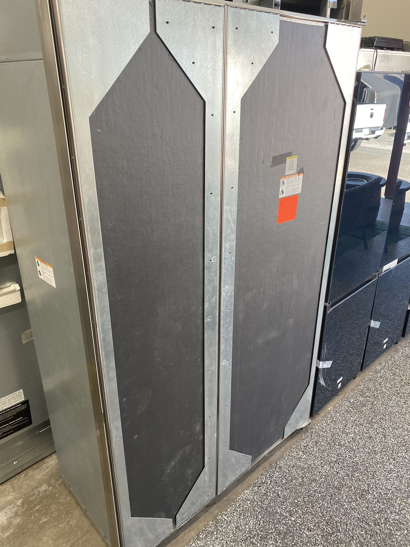 Viking 48” Panel Ready Built In Refrigerator