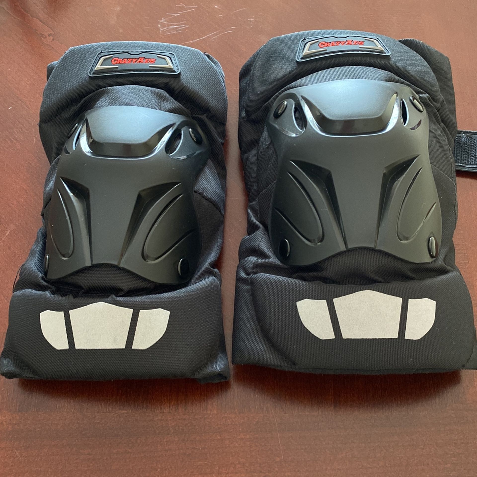 CrazyAl’s Knee Pads