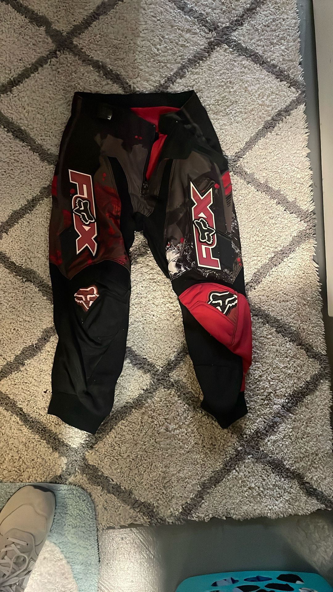Fox Dirt Bike Pants