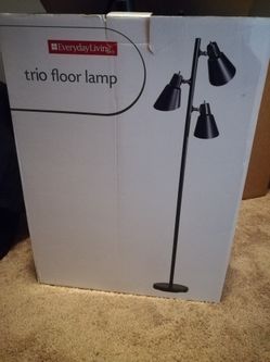 Trio Floor Lamp