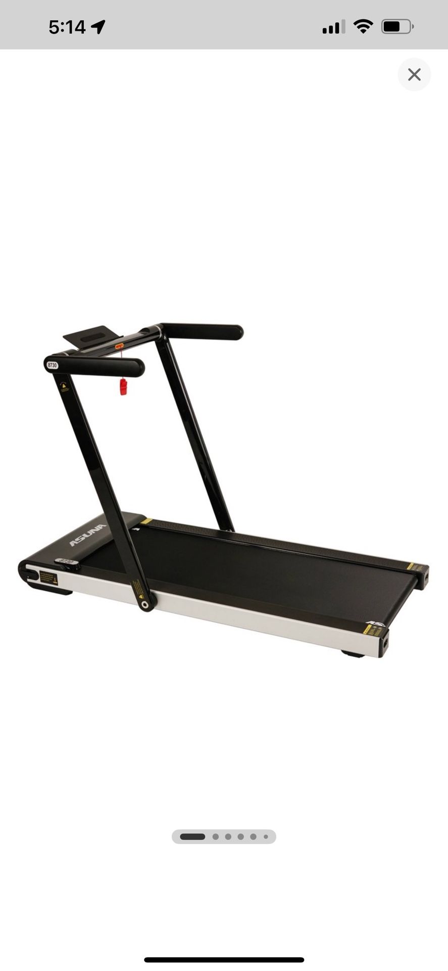 Treadmill