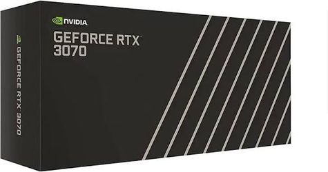 Nvidia GeForce RTX 3070