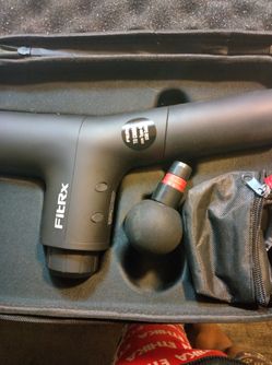 Fitrx Massage Gun