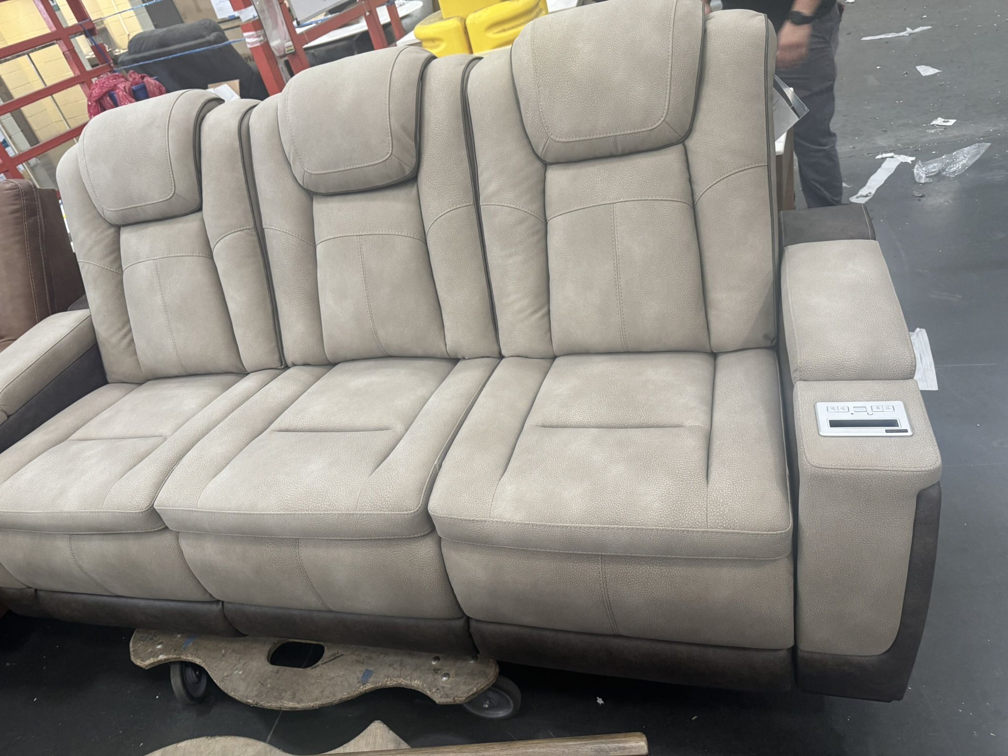 3 Seater Recliner Sofa