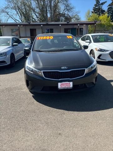 2018 Kia Forte