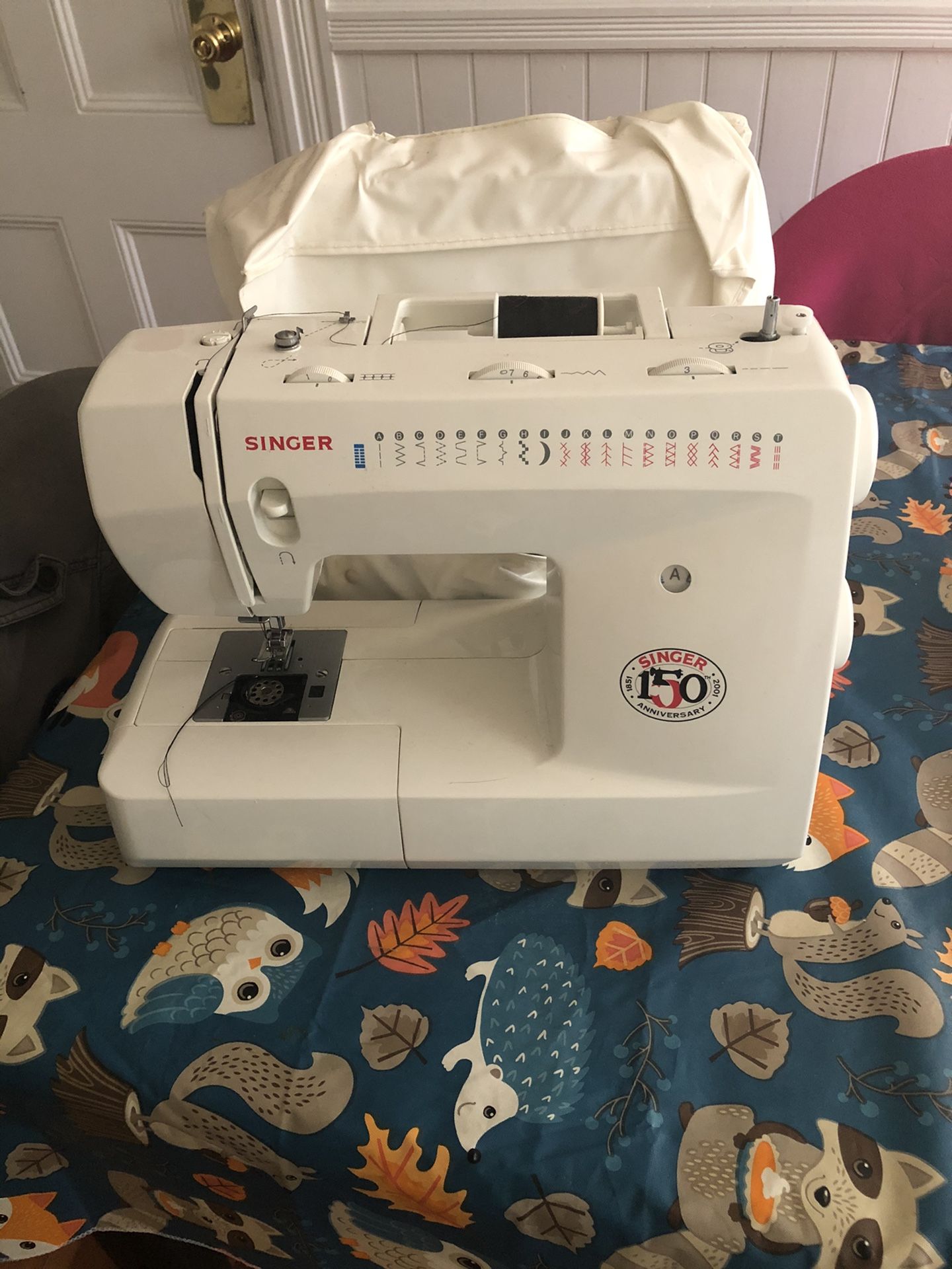 Singer 150 anniversary sewing machine for Sale in East Providence, RI