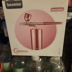 New Airbrush  Chargeable