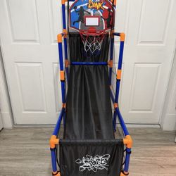 Toddler/ Kids Basketball Hoop W/one Ball