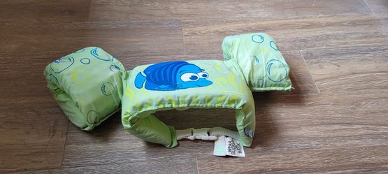 Green Puddle Jumper, 30-50 LBS