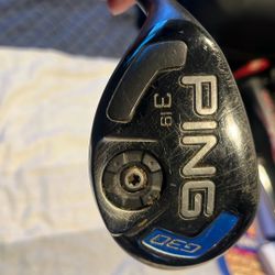 Ping G30 3 Wood Left Handed 
