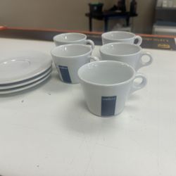 Lavazza Tea Set And Coffee Set