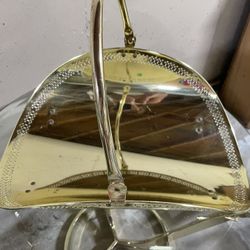 Brass Fire Wood 