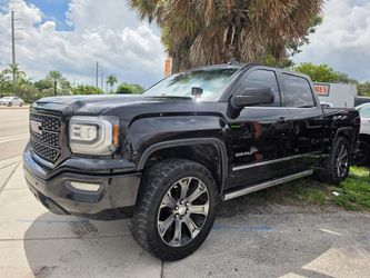 2017 GMC Sierra