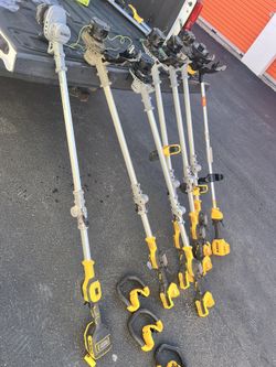 Dewalt Weed Eaters 20v