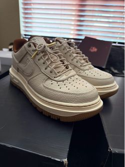 Nike air force 1 luxe