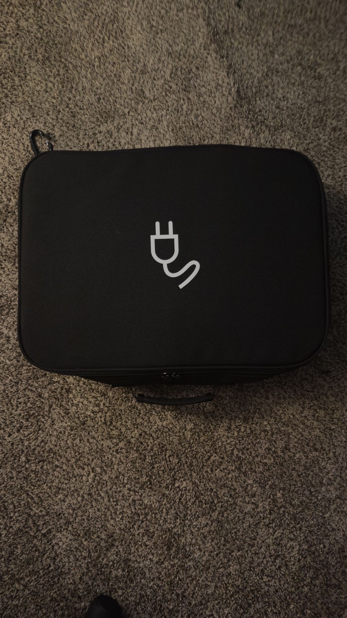Porsche Taycan electric wall charger