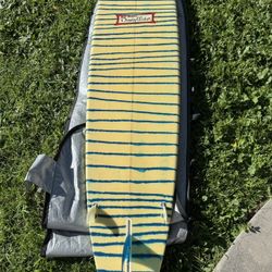 Dewey Weber 9ft Longboard 