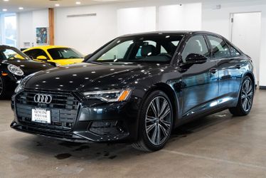 2019 Audi A6 2.0T Premium Plus quattro
