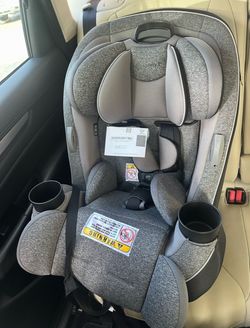 Car seat used once