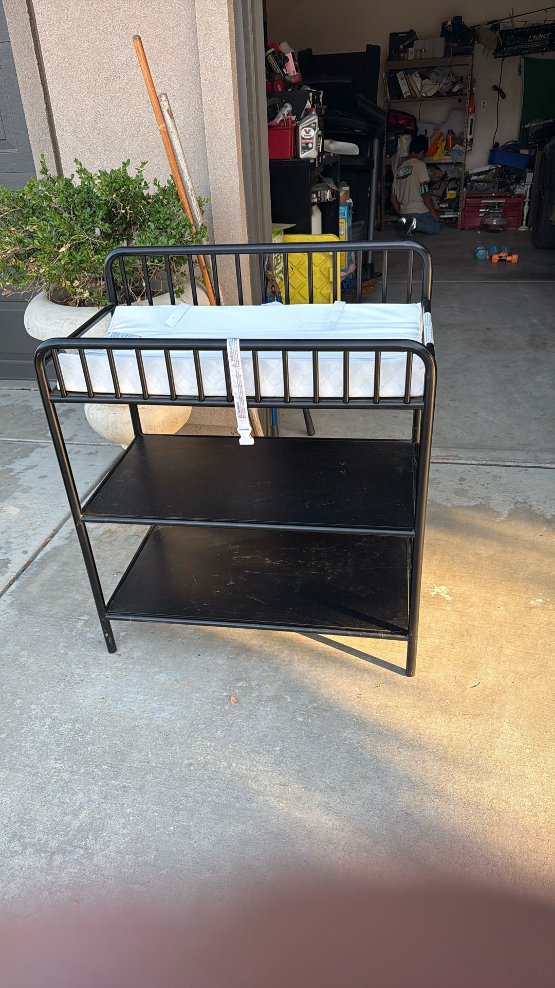 Diaper Changing Table Never Used