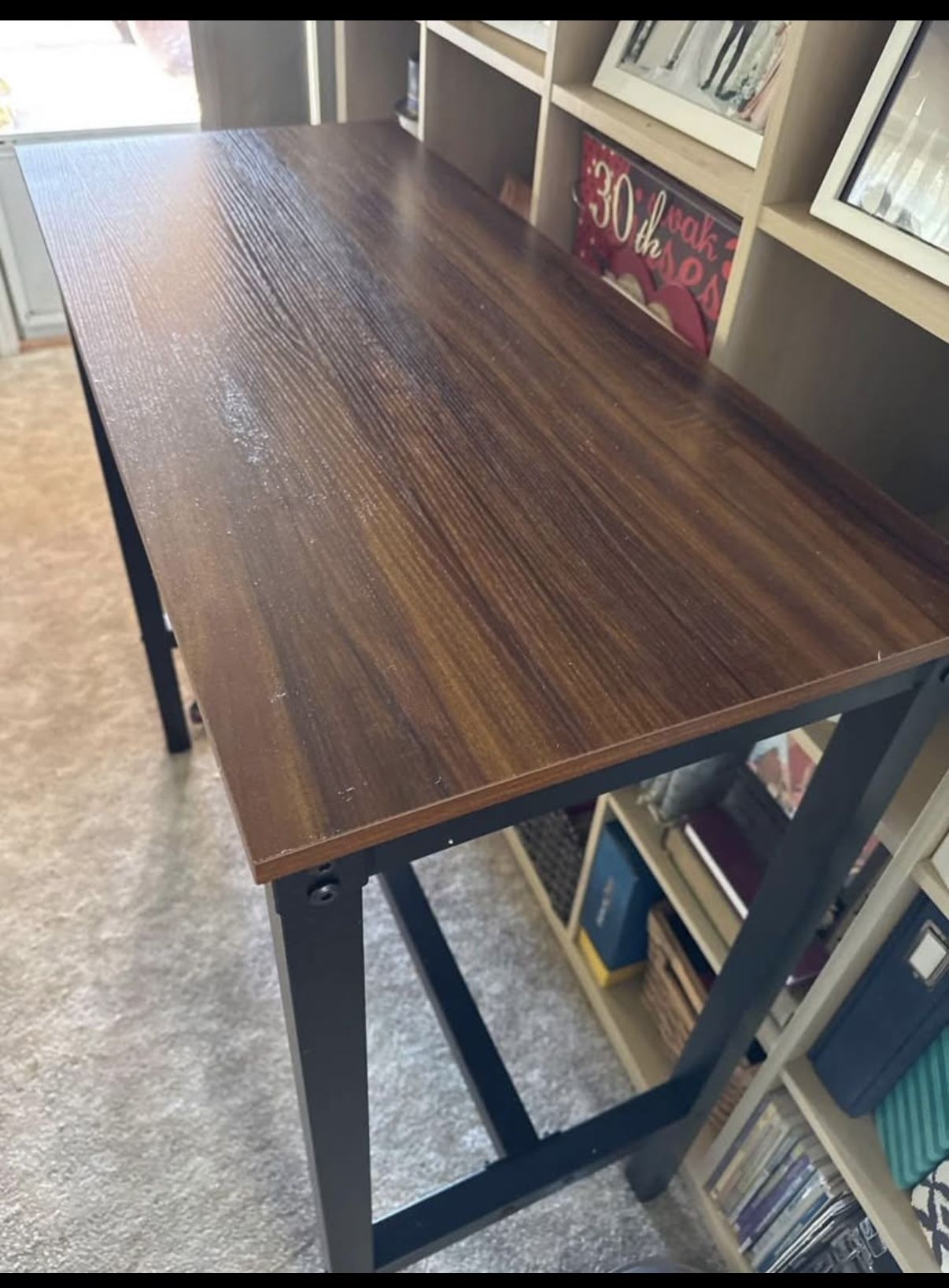Teraves Bar Table