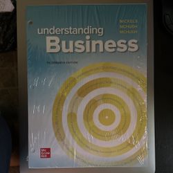 Understanding Business 10th Ed