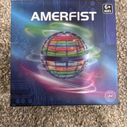 Amerfist Boomerang Orb