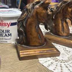 Horse Book Ends