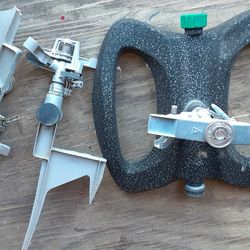 Lawn Gardens Sprinklers 