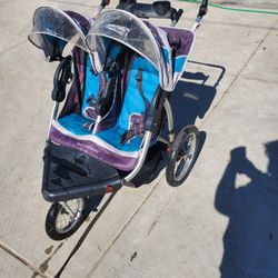 Schwinn Double Seater Stroller 
